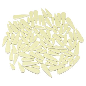 uxcell Z~bNUCN^C 200g ܌^t[[t^CUCNubN A[gNtgz[fR[Vp CgCG[