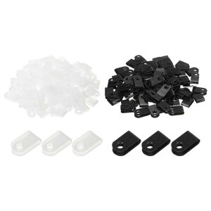 uxcell U^P[uNbvC[Nv 3.3 mm 0.13"iClWtR[ht@Xi[Nbv zCg C[Ǘp200pbN