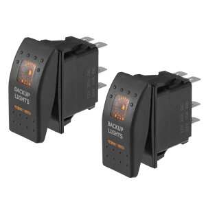 VekAuto 2Zbg 5s obNAbvCgXCb` LEDCg 20A/12V 10A/24V SPST IIt jo[T  ԗ } {[g gb N h A B S IW CeA LED C[t