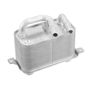 A ABSOPRO �����G���W���I�C���N�[���[ No.17117534896 B MW�ɑΉ� E60 2006-2010�p �g�����X�~�b�V�����q�[�g�G�N�X�`�F���W���[�I�C���N�[���[ �A���~�j�E�� �V���o�[�g�[��