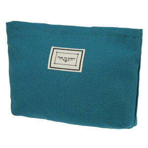 VOCOSTE ���σ|�[�` ���σo�b�O ���g ���K ���� �ȒP���[ �o�� ���s 26x5.5x18cm �u���[