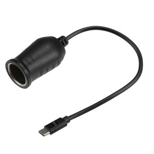 Hihaha 20V VK[C^[A_v^[ / ԗp RV p USB Type C X VK[C^[Ro[^[P[u / ϋv ABS vX`bN 0.29m / 1 ubN