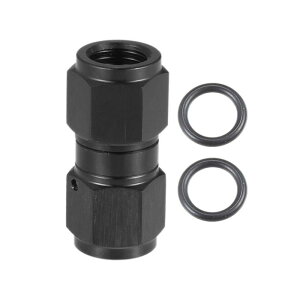 Hihaha �R�����C���A�_�v�^�[ �I�C���N�[���p�� �ԗp �R�����C���R�l�N�^ / AN4 1�� �u���b�N