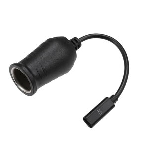 Hihaha 15V VK[C^[A_v^[ / ԗpRVpUSB Type C tB[[VK[C^[Ro[^[P[u / ϋvABSvX`bN 0.19m / 1 ubN