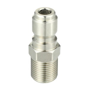 Hihaha SCNCbNvORlN^ ԋ@ڑA_v^ / ͐@Jv[ ObV[KA_v^[ / ԗp XeX 3/8"NPT 45mm / Vo[g[ 1