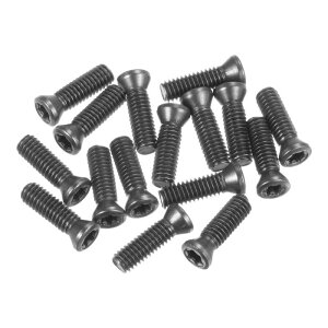 uxcell 15 gNX˂ M4x14mm 12.9 Ehtbgwbh T15gNX`tlWhCo[ J[oChCT[gJb^[C N CՍȞp F