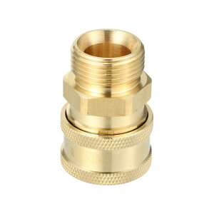 Hihaha SCNCbNvORlN^ ԋ@ڑA_v^ / ͐@Jv[ ObV[KA_v^[ / ԗp ^J M22x1.5 / 1 F