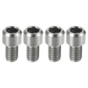 Partuto 4 M6x10mm jo[T `^{g - ]ԁEI[goCp - `^Xe{g xAbv - `^ Vo[g[