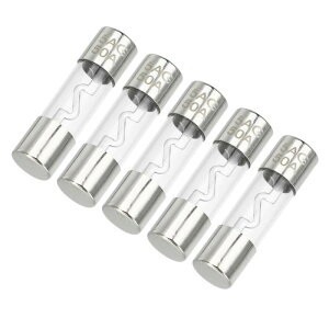 Partuto 5Zbg 10x38mm 0.39x1.50" 50A jo[T AGUKXq[Y - ԗpq[Y`[u d͈SیKX`[u - ^Vo[g[