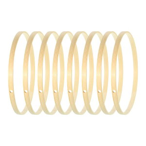 PATIKIL 18 cm |}Nt[v 8 Ebht[t[v NtgO DIYNtgh[Lb`[ EFfBO[X̑ NX}X݂̒艺p