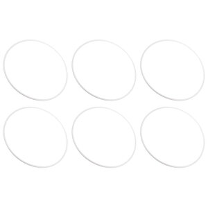 PATIKIL 350 mm vX`bNNtgO 6 PP vX`bN h[Lb`[O }N [X t[ Eht[vO DIY NtgǊ|̑p zCg