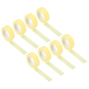 PATIKIL zOae[v 15 mm x 10 M 8[Ȑڒ }XLOXebJ[ DIYA[gNtgbsOp CG[