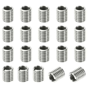 PATIKIL lWA_v^[ X[uf[VOibg 20 M10x1.5IX-M8x1.25X CT[gibgC lW@ XeXt@Xi[ 12 mm