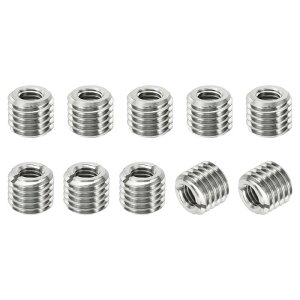 PATIKIL lWA_v^[ X[uf[VOibg 10 M14x2IX-M8x1.25X CT[gibgC lW@ XeXt@Xi[ 12 mm