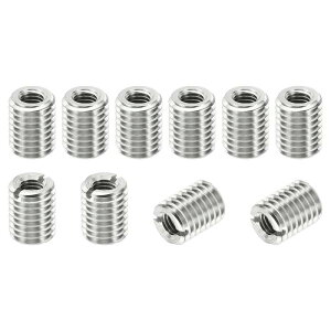 PATIKIL lWA_v^[ X[uf[VOibg 10 M14x2IX-M8x1.25X CT[gibgC lW@ XeXt@Xi[ 18 mm