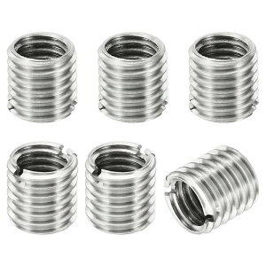 PATIKIL lWA_v^[ X[uf[VOibg 6 M12x1.75IX-M10x1.5X CT[gibgC lW@ XeXt@Xi[ 12 mm