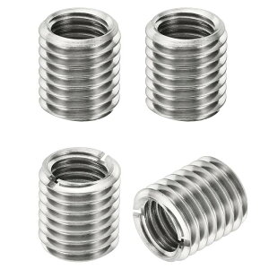 PATIKIL lWA_v^[ X[uf[VOibg 4 M18x2.5IX-M14x2X CT[gibgC lW@ XeXt@Xi[ 20 mm
