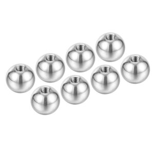 PATIKIL M4x12 mm {[ibgmu 8 XlW 304XeX| Eh u Ch lWLbvJo[ Ɩ@BDIYp Vo[