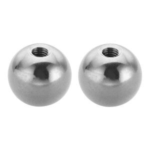 PATIKIL M5x18mm�{�[���i�b�g�m�u 2�Z�b�g �����p�X���b�h 304�X�e�����X�X�`�[���� ���E���h�u ���C���h�z�[���X�N�����[�L���b�v�J�o�[ �Ɩ��@�BDIY�����p �V���o�[