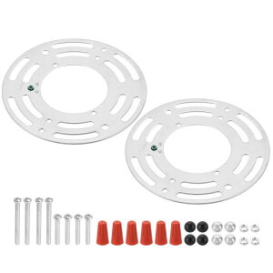 PATIKIL 102 mm Ɩtu Pbg 2Zbg ی^V[OCgv[gLbg ǗpX`[CgNXo[n[hEFA y_gv VfAp