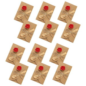 PATIKIL 105 x 71 mm hCt[A 12 o  m[gJ[h t[҃J[h t re[Wӏ a p[eB[ Ղp