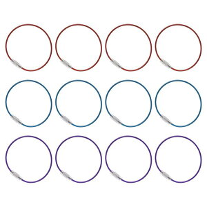 PATIKIL 150 mm C[L[z_[P[u 12 iCR[eBO XeX| 1.5 mm L[z_[[v AEghA nCLO ݂艺ו^O L[ IDJ[hp bh u[ 