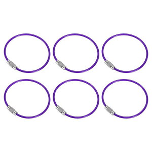 PATIKIL 150 mm C[L[z_[P[u 6 XeX| 2 mm L[z_[[v AEghA nCLO ݂艺ו^O L[ IDJ[hp p[v