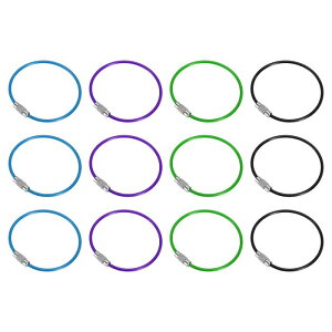 PATIKIL 150 mm C[L[z_[P[u 12 XeX| 2 mm L[z_[[v AEghA nCLO ݂艺ו^O L[ IDJ[hp u[  p[v 