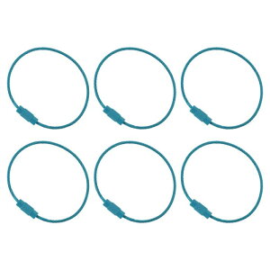 PATIKIL 150 mm C[L[z_[P[u 6 XeX| 1.5 mm L[z_[[v AEghA nCLO ݂艺ו^O L[ IDJ[hp Cgu[