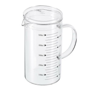 PATIKIL 500ml KXvʃJbv 3.3zEPC_KX XP[  XP[ t̃W[Jbv r[J[ KXWV^t Lb`p