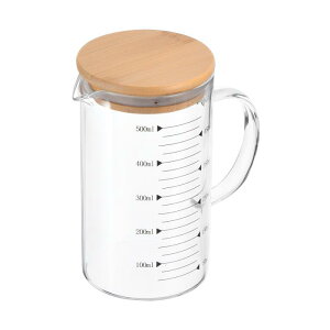 PATIKIL 500ml KXvʃJbv 3.3zEPC_KX XP[  XP[ t̃W[Jbv r[J[ ؊WVt Lb`p