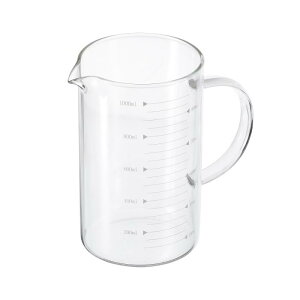 PATIKIL 1000ml KXvʃJbv 3.3zEPC_KX XP[ zCg XP[ t̃W[Jbv r[J[ V^t Lb`p