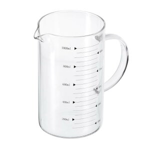 PATIKIL 1000ml KXvʃJbv 3.3zEPC_KX XP[  XP[ t̃W[Jbv r[J[ V^t Lb`p