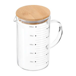 PATIKIL 1000ml KXvʃJbv 3.3zEPC_KX XP[  XP[ t̃W[Jbv r[J[ ؊WVt Lb`p