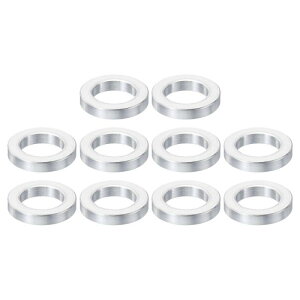 PATIKIL M10A~Xy[T[ 10 ^Xy[T[A~jE 10.2mm ID x 16mm OD x 3 mm L A~Xy[T[XN[X^hItEh 3/8" M10XN[{gp