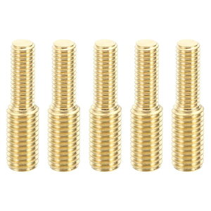PATIKIL M6x1 - M8x1.25 [˂tX^bh˂{g 5 ^J_{g lWW[T[A_v^[ Ƌ n[hEFAp 32 mm