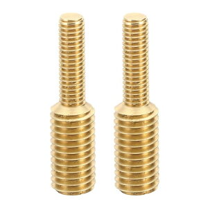 PATIKIL M6x1 - M10x1.5 [˂tX^bh˂{g 2 ^J_{g lWW[T[A_v^[ Ƌ n[hEFAp 40 mm