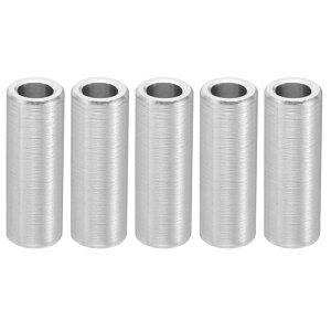 PATIKIL M4A~Xy[T[ 5 ^Xy[T[ A~jE 4.1mma×7mmOa×20mm A~Xy[T[XN[X^hIt 5/32"܂M4{gp