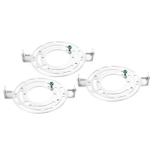 PATIKIL 130mmi5.12"jjo[TCgtu PbgLbg 3Zbg CgNXo[ۃpeBIv[g ǃCg peBI߂ Cg VfAɎgp