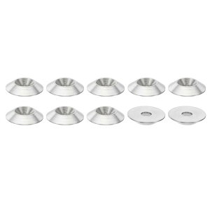 PATIKIL M4dグM 10 16 mma 3 mm \bh 304XeX| CNC dグJbvbV[˂KXPbg Yƌݗp