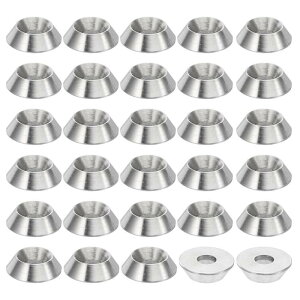 PATIKIL M3dグM 30 10 mma 3 mm \bh 304XeX| CNC dグJbvbV[˂KXPbg Yƌݗp