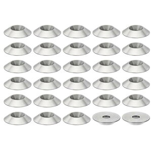 PATIKIL M4dグM 30 16 mma 3.2 mm \bh 304XeX| CNC dグJbvbV[˂KXPbg Yƌݗp