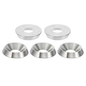 PATIKIL M8dグM 5 22 mma 4.5 mm \bh 304XeX| CNC dグJbvbV[˂KXPbg Yƌݗp