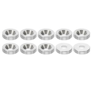 PATIKIL M4dグM 10 13 mma 3 mm \bh 304XeX| CNC dグJbvbV[ M˂KXPbg ݗp