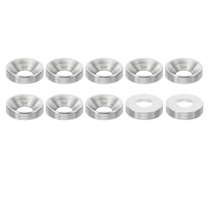 PATIKIL M5dグM 10 13 mma 3 mm \bh 304XeX| CNC dグJbvbV[ M˂KXPbg ݗp