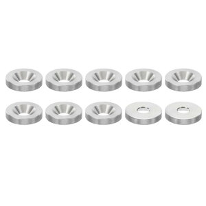 PATIKIL M6dグM 10 20 mma 4 mm \bh 304XeX| CNC dグJbvbV[ M˂KXPbg ݗp