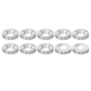 PATIKIL M8dグM 10 22 mma 4.5 mm \bh 304XeX| CNC dグJbvbV[ M˂KXPbg ݗp