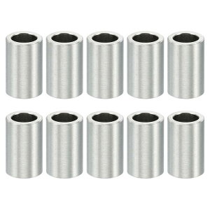 PATIKIL M4XeXX`[Xy[T[ 10Zbg ^Xy[T[ XeXX`[ 4.1mm ID x 6mm OD x 10mm L XeXX`[Xy[T[XN[X^hIt 5/32" M4XN[{g
