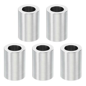 PATIKIL M6XeXXy[T[ 5Zbg ^Xy[T[ XeXX`[ 6.2mma×10mmOa×16mm 1/4"܂M6lW{gp EhXy[T[XN[X^hIt