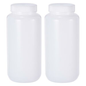 PATIKIL 2 1000ml ₭{g PECh}EXی^Of[V{g {p₭ťő̃TvۊǃV[pXN[Lbv zCg